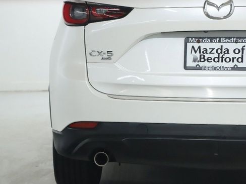 Used 2022 MAZDA CX-5 AWD 2.5 S w/ Premium Plus Pkg image 46