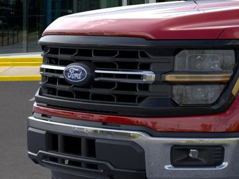 New 2025 Ford F150 XLT w/ Equipment Group 301A Standard image 17