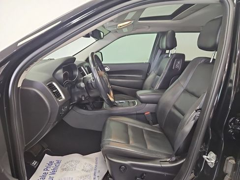 Used 2020 Dodge Durango Citadel AWD/4WD image 3