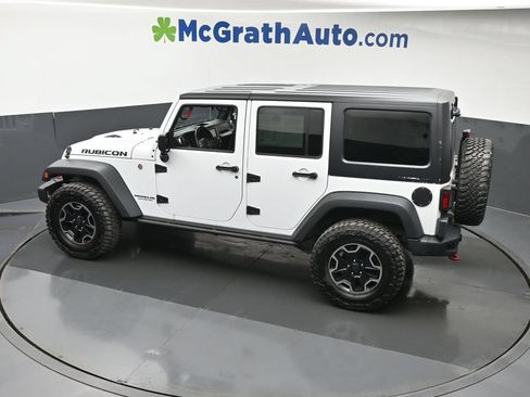 Used 2016 Jeep Wrangler Unlimited Rubicon AWD/4WD image 24