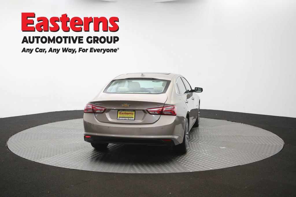 Used 2024 Chevrolet Malibu LT FWD image 43