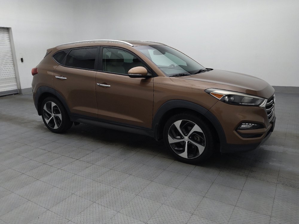 Used 2016 Hyundai Tucson Limited FWD image 11