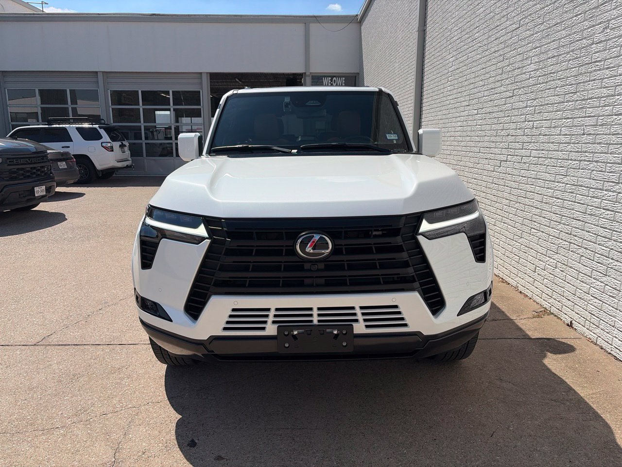 Used 2026 Lexus GX 550 AWD/4WD image 7