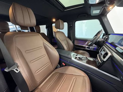 Certified 2020 Mercedes-Benz G 550 image 40