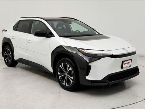 Certified 2024 Toyota bZ4X AWD w/ Weather Package image 1