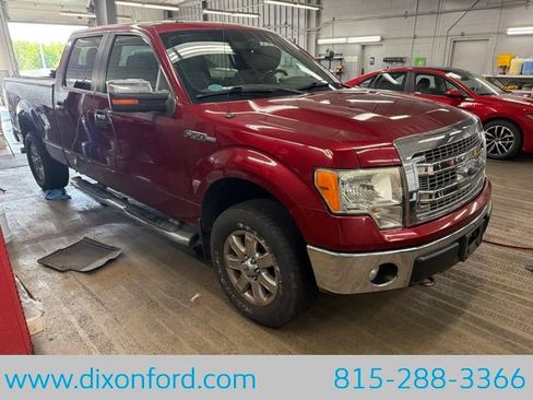 Used 2013 Ford F150 XLT w/ Luxury Equipment Group AWD/4WD image 9