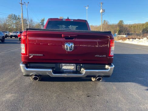 Used 2022 RAM 1500 Big Horn image 5