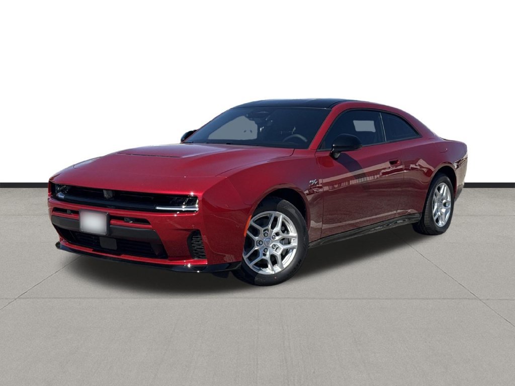 New 2027 Dodge Charger R/T w/ Driver Convenience Group AWD/4WD image 1
