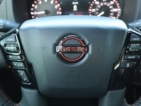 New 2026 Nissan Frontier PRO-4X w/ Pro Premium Package image 23