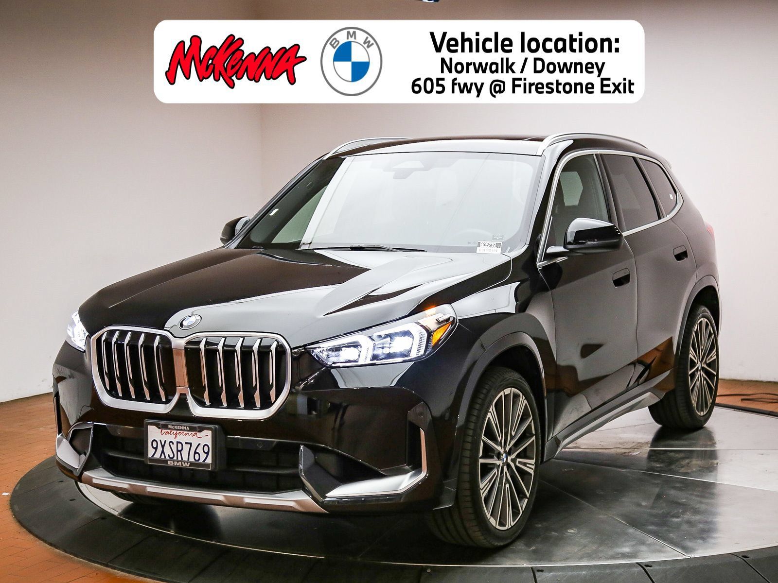 Used 2026 BMW X1 xDrive28i w/ Convenience Package AWD/4WD image 1