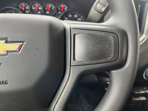 New 2026 Chevrolet Silverado 2500 Custom w/ Custom Value Package AWD/4WD image 30