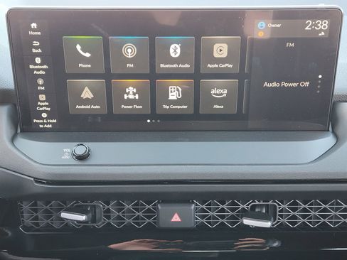 New 2025 Honda Accord Sport image 17