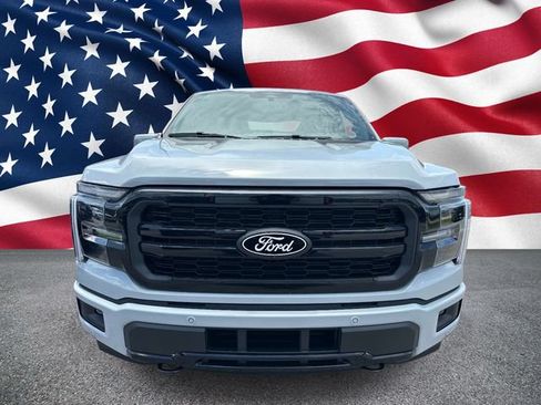 New 2026 Ford F150 Lariat w/ Equipment Group 501A Mid AWD/4WD image 3