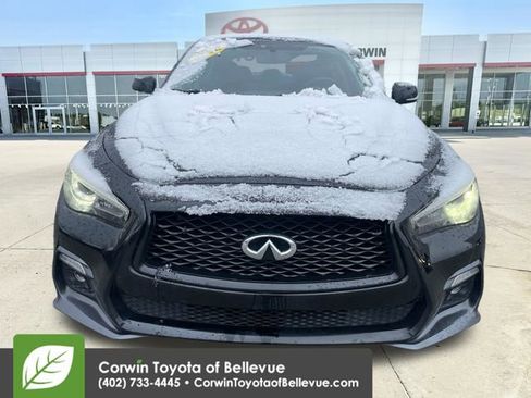 Used 2018 INFINITI Q50 Sport AWD/4WD image 8