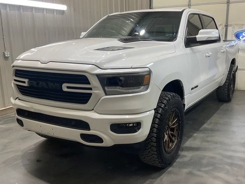 Used 2019 RAM 1500 Sport w/ Level 2 Equipment Group AWD/4WD image 3