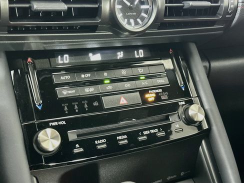 Used 2025 Lexus IS 300 w/ Comfort Package RWD image 22