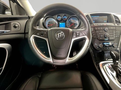 Used 2013 Buick Regal GS FWD image 8