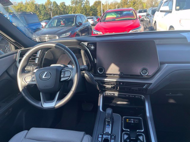 Used 2026 Lexus TX 350 AWD w/ Technology Package image 8