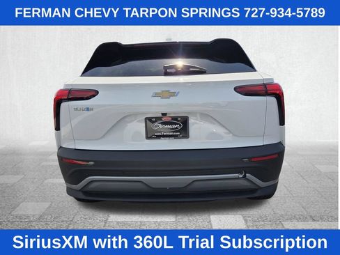 New 2026 Chevrolet Blazer EV LT FWD image 10