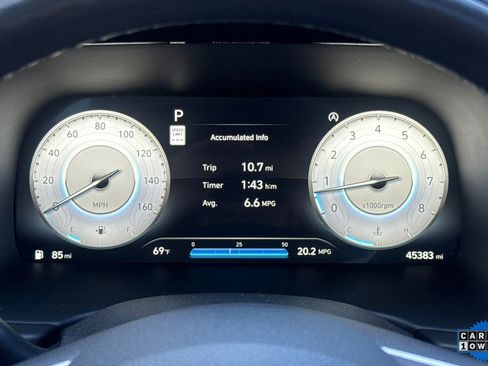 Used 2024 Hyundai Palisade Calligraphy image 29