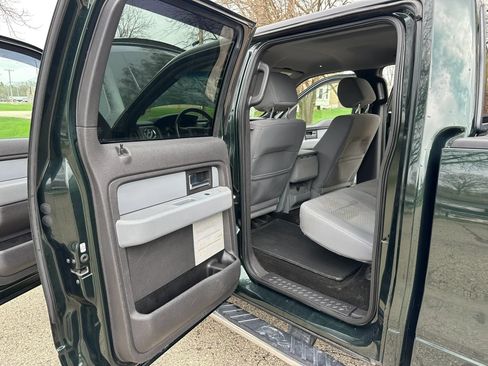 Used 2012 Ford F150 XLT w/ XLT Chrome Pkg AWD/4WD image 10