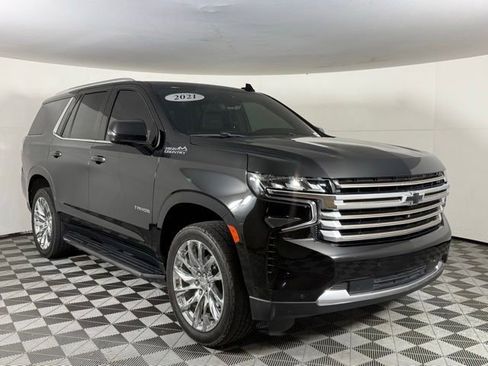 Used 2021 Chevrolet Tahoe High Country RWD image 8
