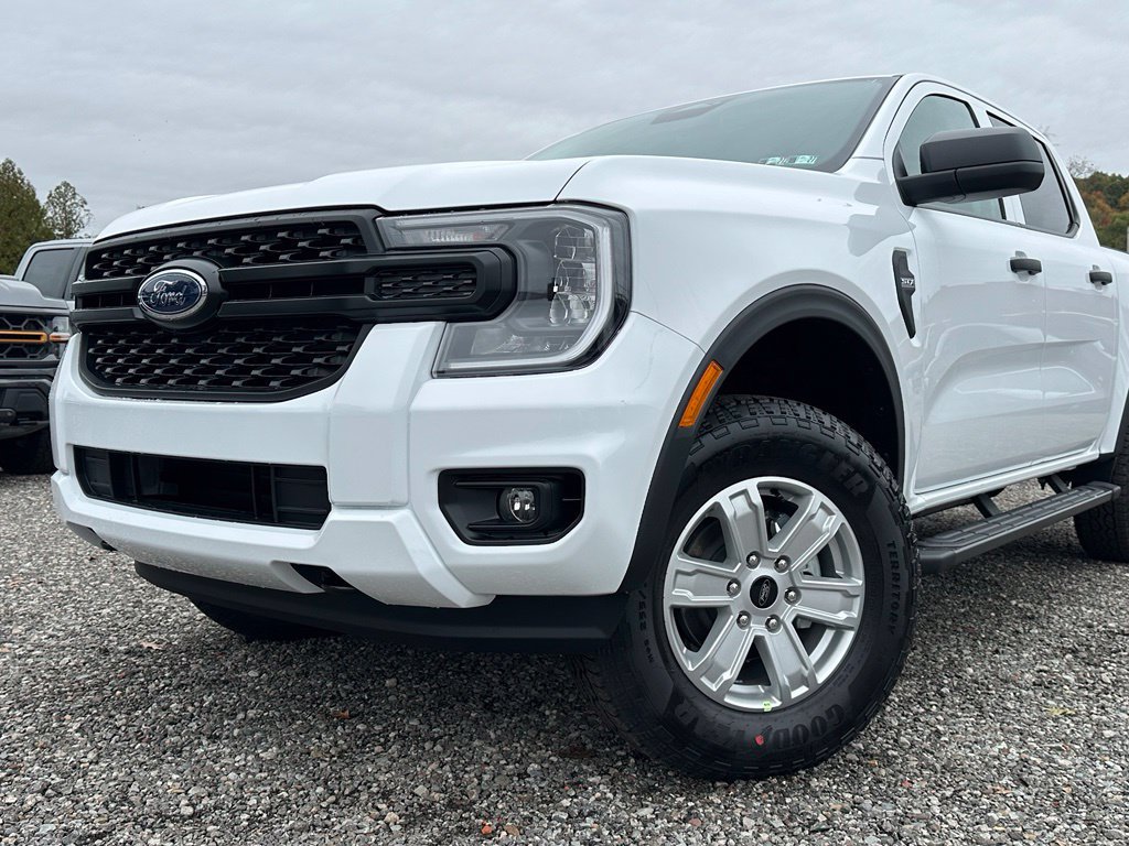New 2026 Ford Ranger XL w/ Trailer Tow Package AWD/4WD image 31