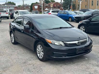 Used 2012 Honda Civic EX