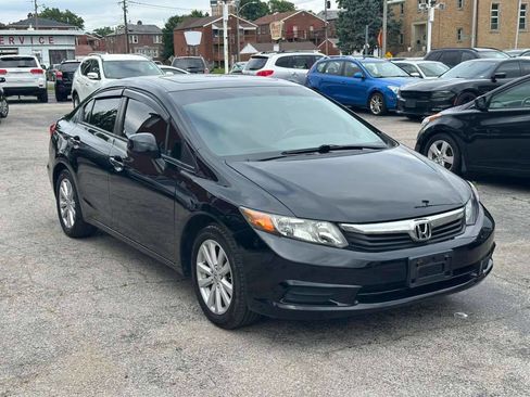 Used 2012 Honda Civic EX image 1