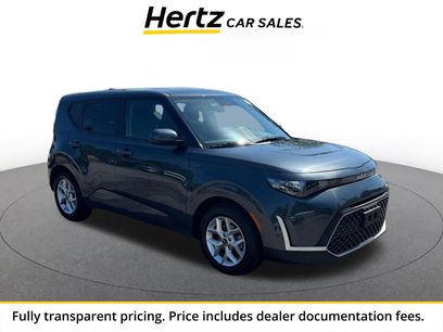 Used 2025 Kia Soul LX w/ LX Technology Package