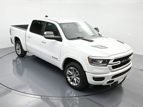 Used 2021 RAM 1500 Laramie w/ Sport Appearance Package image 44