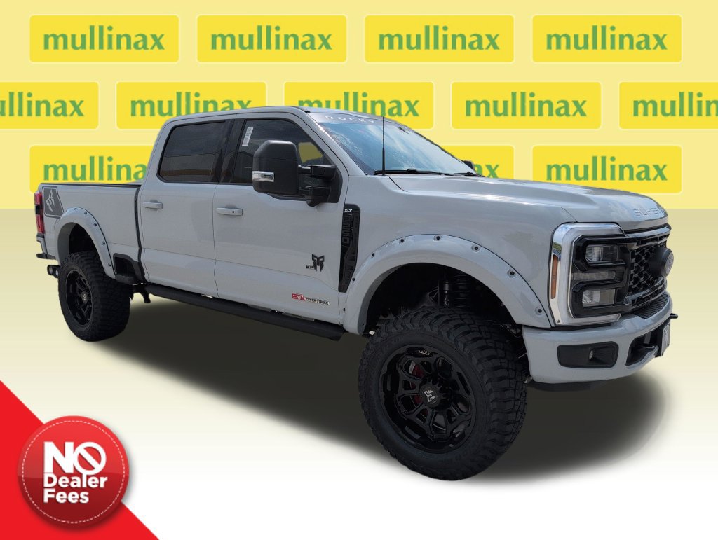 New 2026 Ford F250 XLT w/ XLT Premium Package AWD/4WD 360° Tour