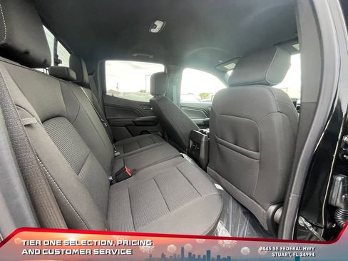 New 2026 GMC Canyon Elevation w/ Technology Package image 17