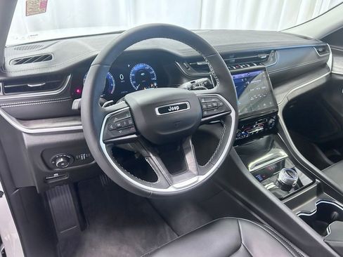 Used 2024 Jeep Grand Cherokee Limited w/ Black Appearance Package image 2
