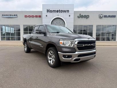 Used 2020 RAM 1500 Big Horn