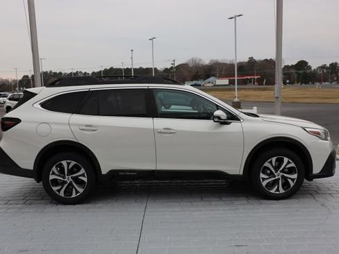 Used 2020 Subaru Outback Limited w/ Popular Package #2 image 6