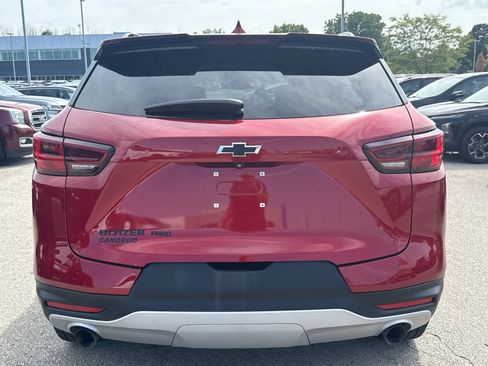Certified 2023 Chevrolet Blazer LT w/ Convenience Package AWD/4WD image 7