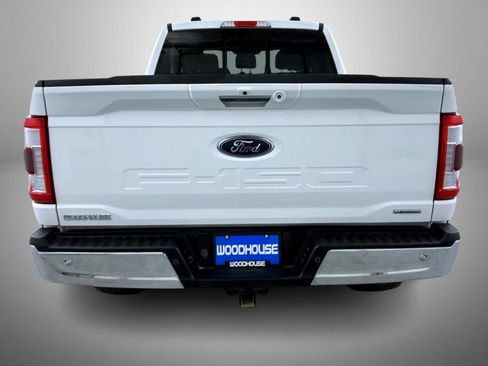Used 2022 Ford F150 Lariat w/ Equipment Group 502A High AWD/4WD image 6