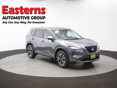 Used 2023 Nissan Rogue SV AWD/4WD image 50