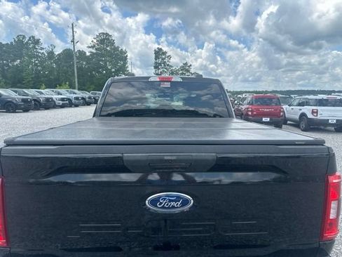 Used 2021 Ford F150 XLT w/ Equipment Group 301A Mid RWD image 5