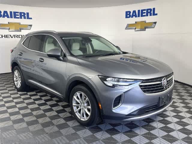 Used 2021 Buick Envision Preferred AWD/4WD image 7