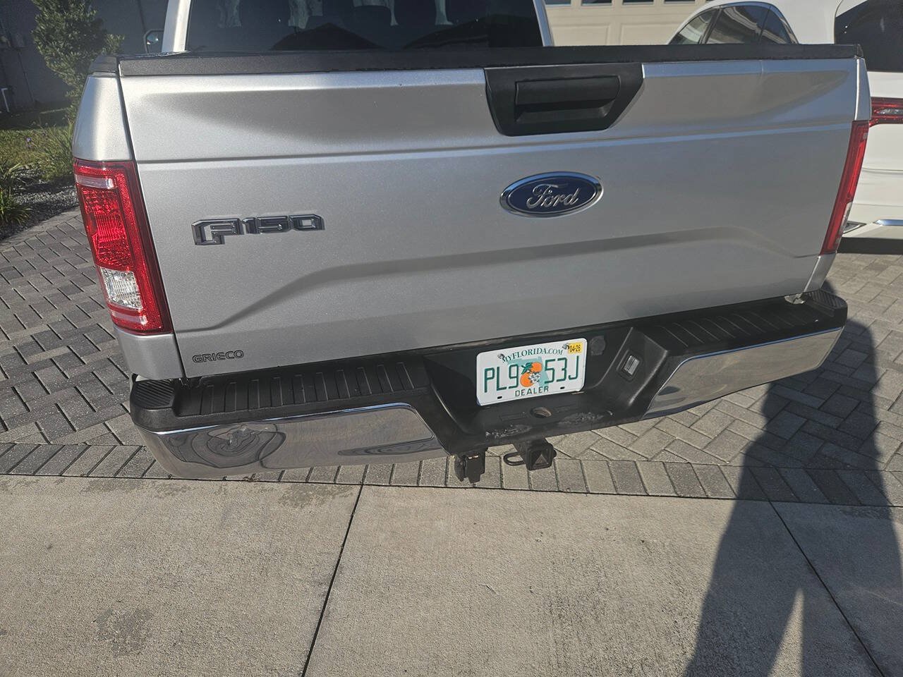 Used 2017 Ford F150 XLT RWD image 33