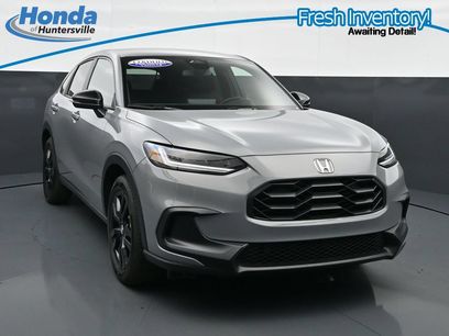Certified 2026 Honda HR-V Sport