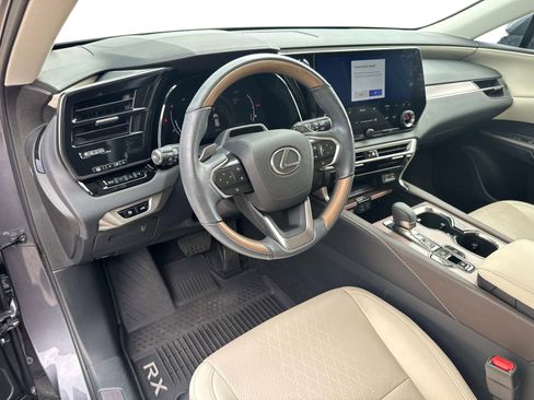 Certified 2023 Lexus RX 350 Premium Plus w/ Accessory Package (Z1) FWD image 23