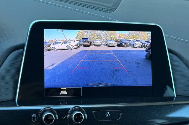 Certified 2023 Cadillac CT4 V Blackwing w/ Technology Package RWD image 19