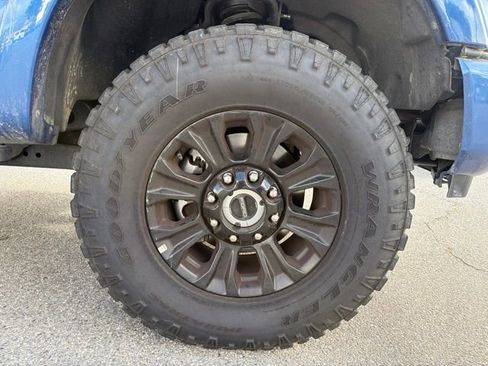 Used 2022 Ford F250 Lariat w/ Tremor Off-Road Package AWD/4WD image 28