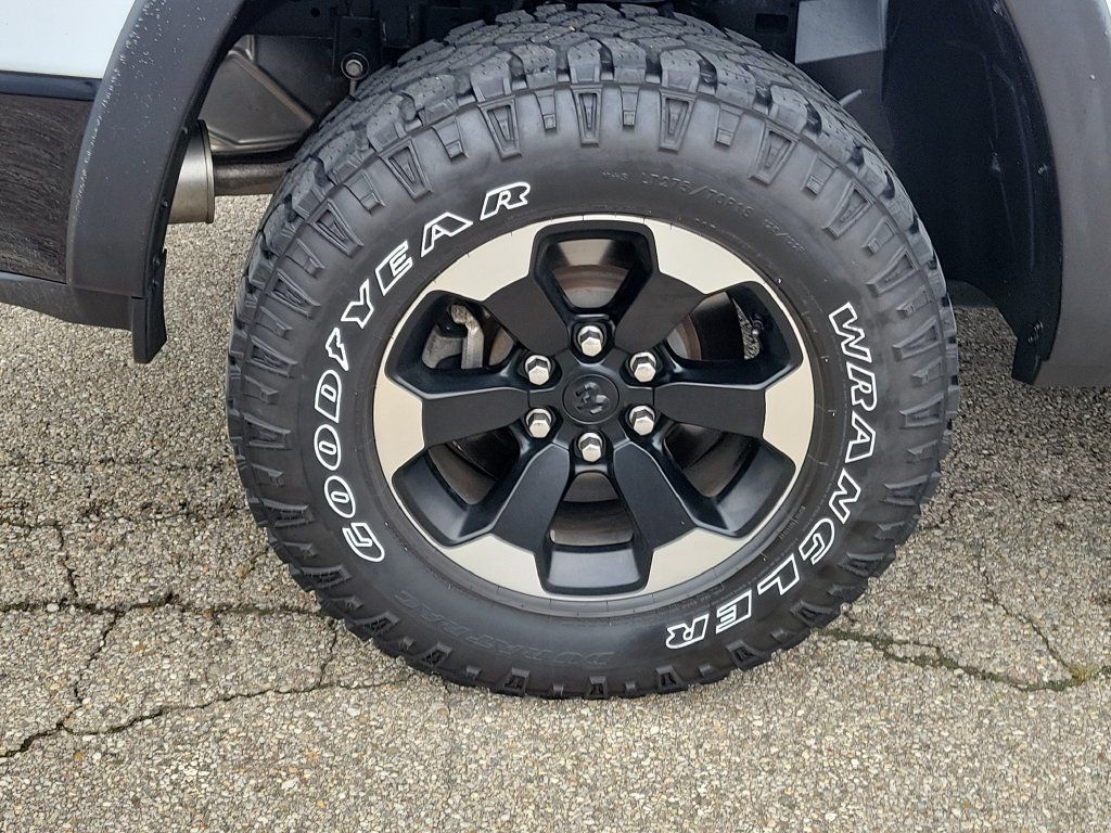 Used 2024 RAM 1500 Rebel w/ Rebel Level 1 Equipment Group AWD/4WD image 5
