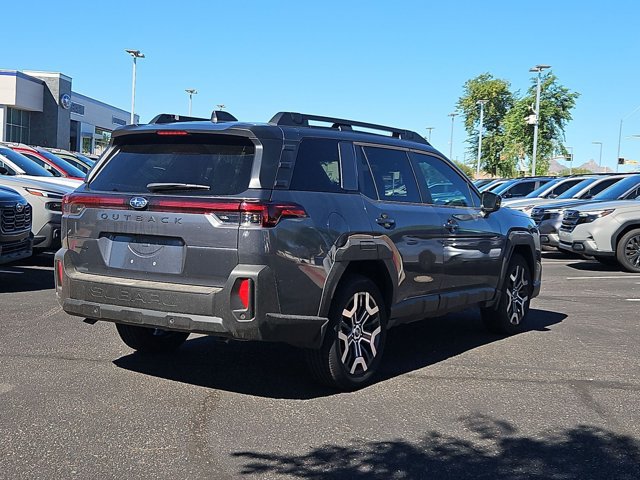 New 2026 Subaru Outback Touring XT AWD/4WD image 5