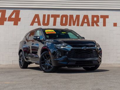 Used 2020 Chevrolet Blazer RS