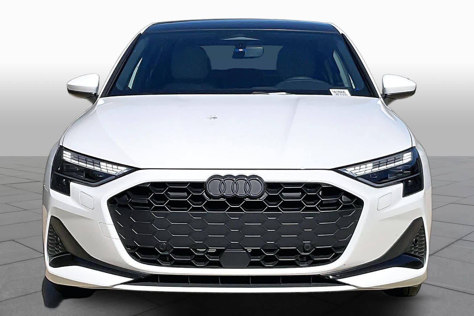Used 2026 Audi A3 2.0T Premium w/ Black Optic Package AWD/4WD image 4